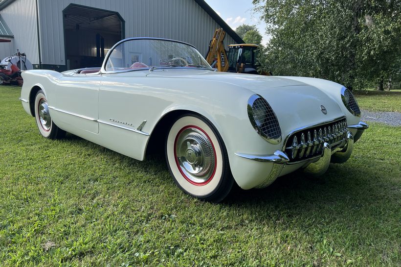 1954 Chevrolet Corvette Hastings, New York | Hemmings