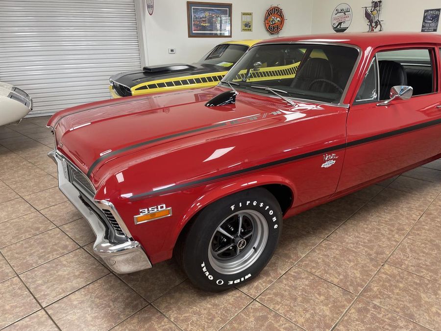 1971 Chevrolet Nova Yenko Clone #2602116 | Hemmings