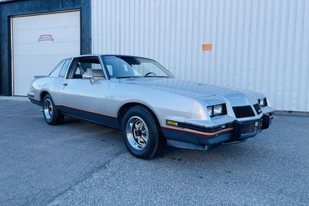 1986 Pontiac Grand Prix For Sale