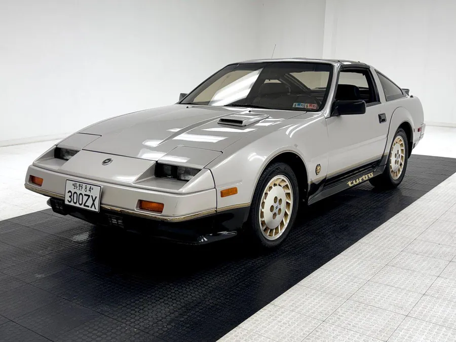 a出品 1984 Datsun 300zx Turbo Anniversary Coupe Morgantown, Pennsylvania