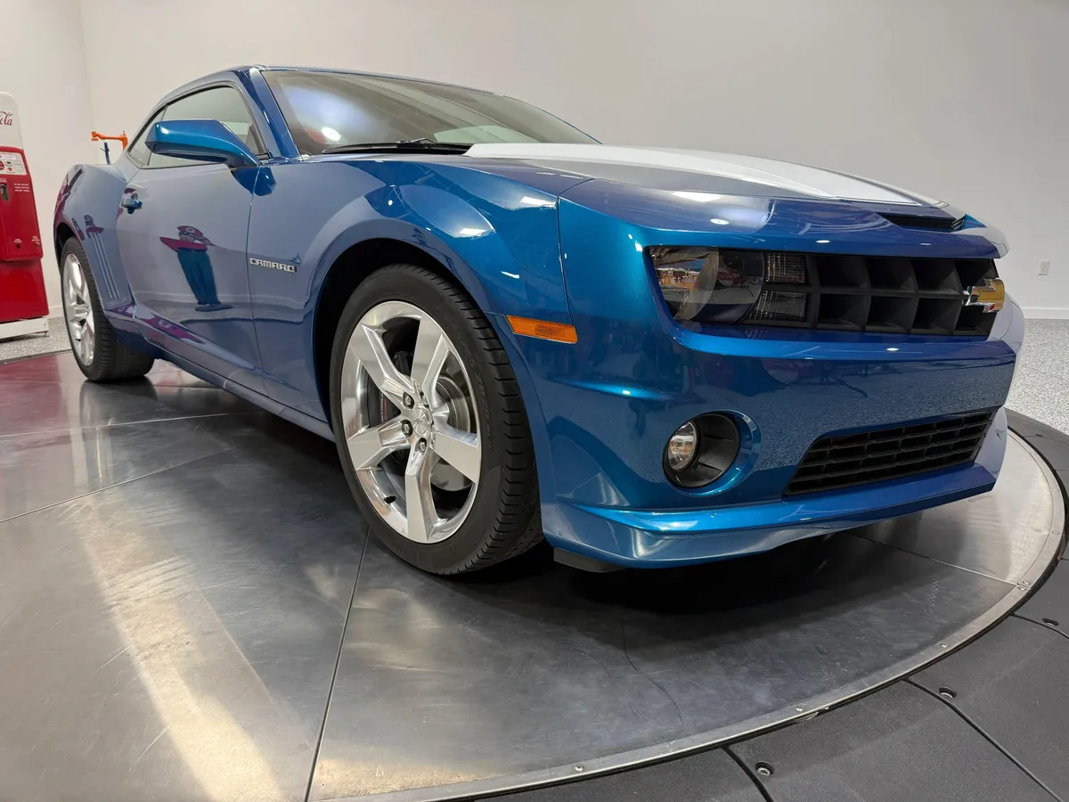 2010 Chevrolet Camaro Coupe Cheswick, Pennsylvania | Hemmings