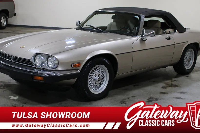 1991 Jaguar Xjs Tulsa, Oklahoma | Hemmings