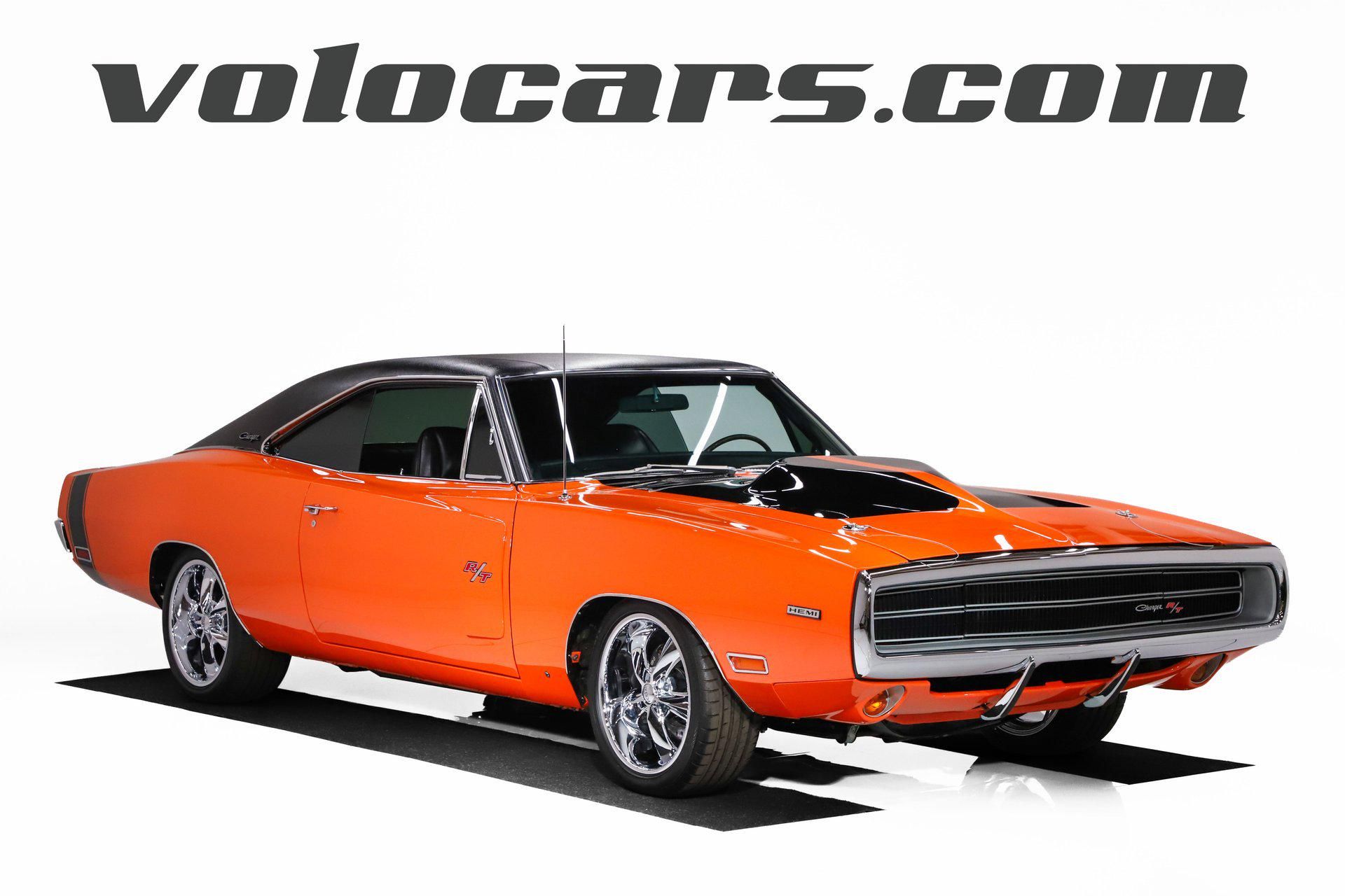 1970 Dodge Charger