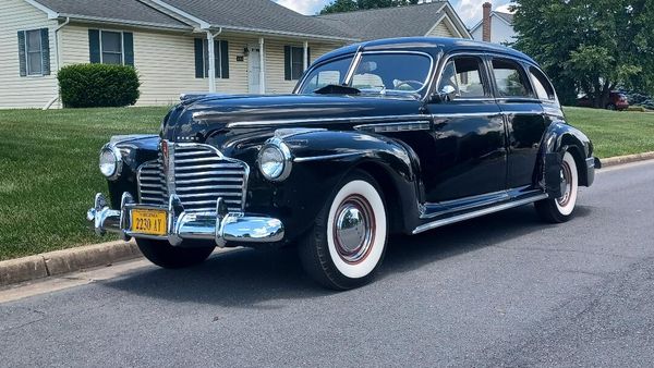 1941 Buick Century