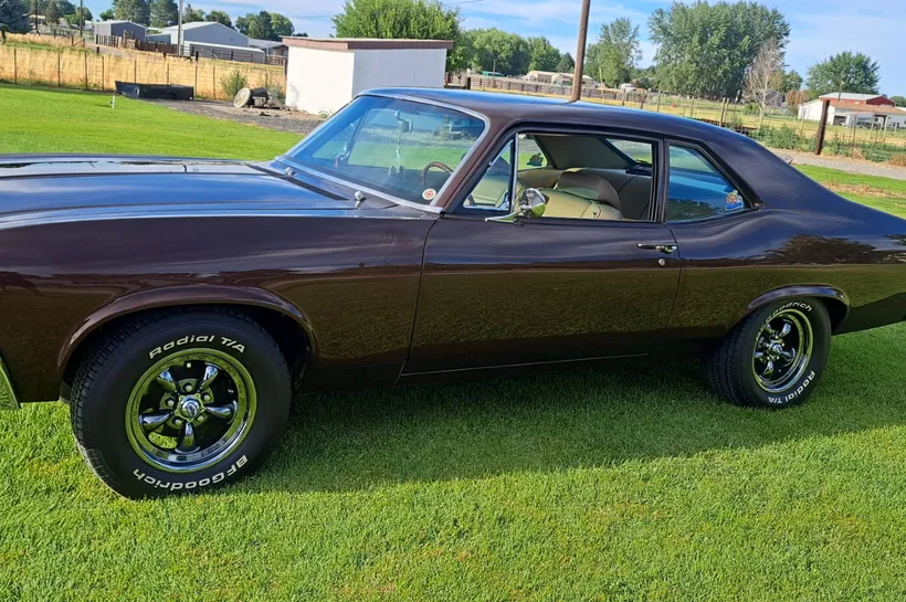 1970 Chevrolet Nova Kennewick, Washington | Hemmings
