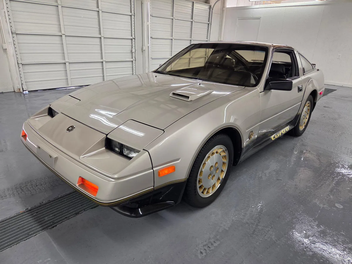 ナロン 1984 Datsun 300zx Greensboro, North Carolina | Hemmings
