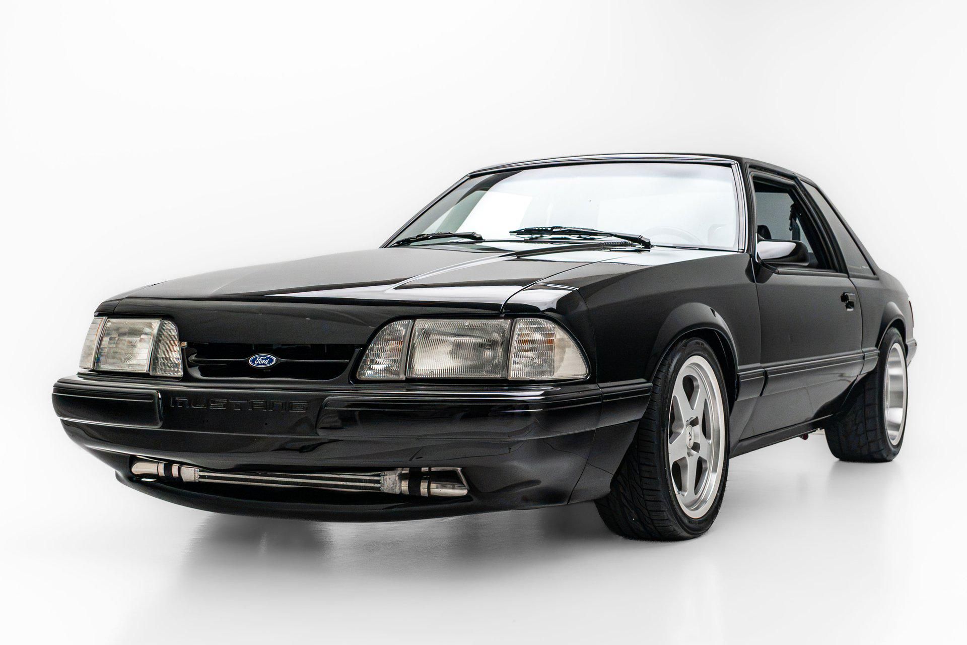 1993 Ford Mustang