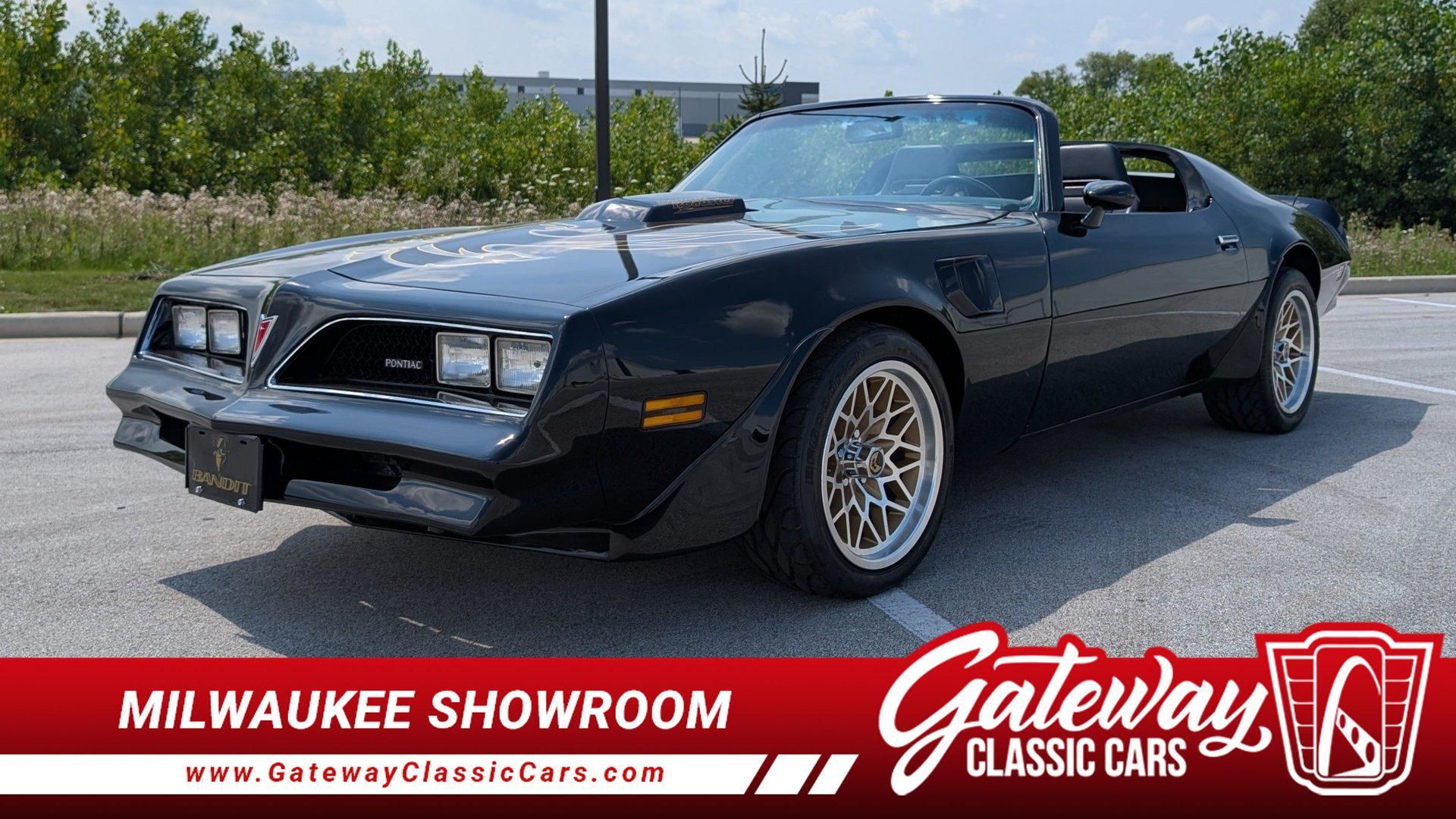 1977 Pontiac Firebird