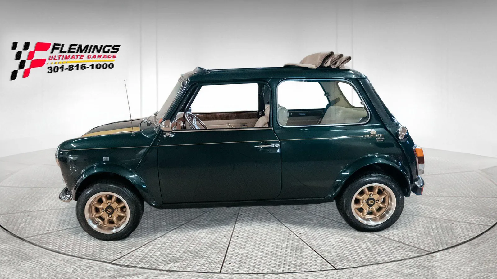 1993 Rover Mini Cooper Balmoral Cabrio Rockville, Maryland | Hemmings