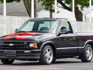 1996 Chevrolet S10