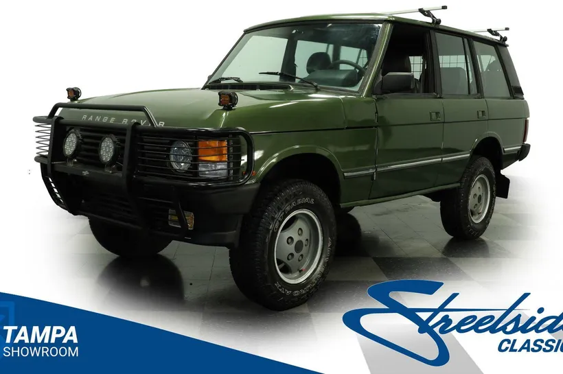 1988 Land Rover Range Rover Lutz, Florida | Hemmings