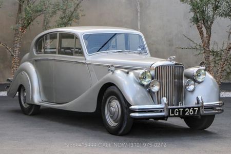 Jaguar MK V For Sale | Hemmings