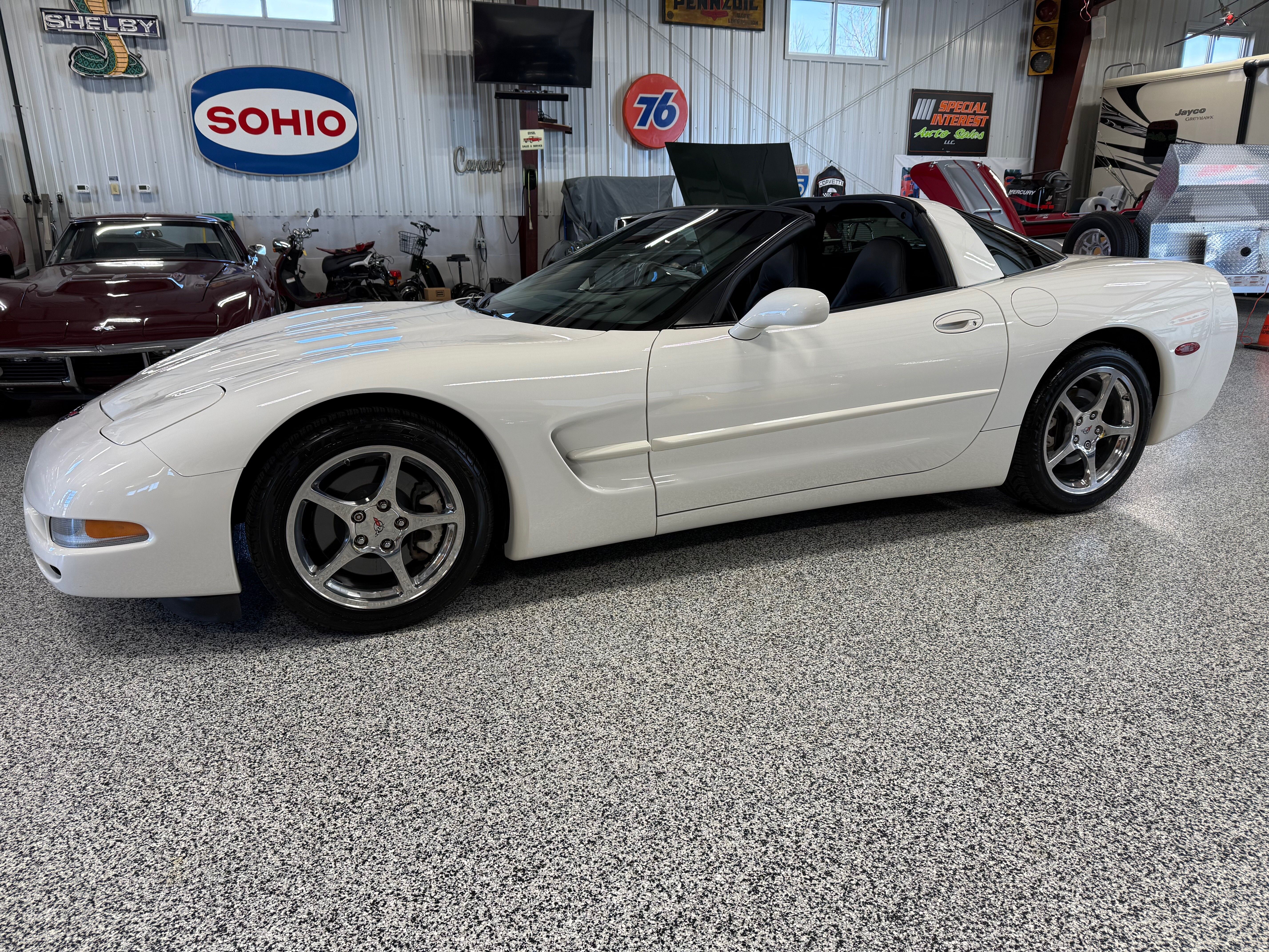 2002 Chevrolet Corvette