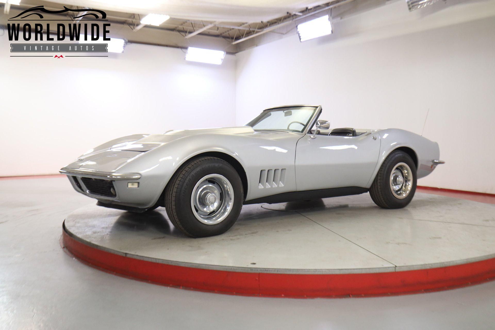 1968 Chevrolet Corvette