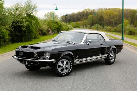 Classic Shelby GT350 For Sale | Hemmings
