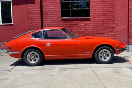 Classic Datsun 240Z For Sale - Hemmings