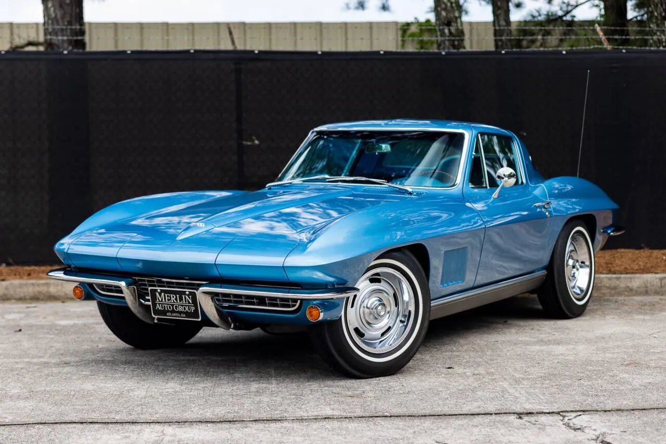 1967 Chevrolet Corvette Coupe Atlanta, Georgia | Hemmings