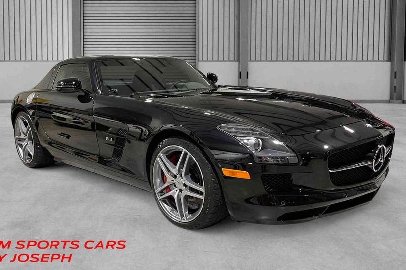 2013 Mercedes Benz Sls Amg GT Houston, Texas | Hemmings