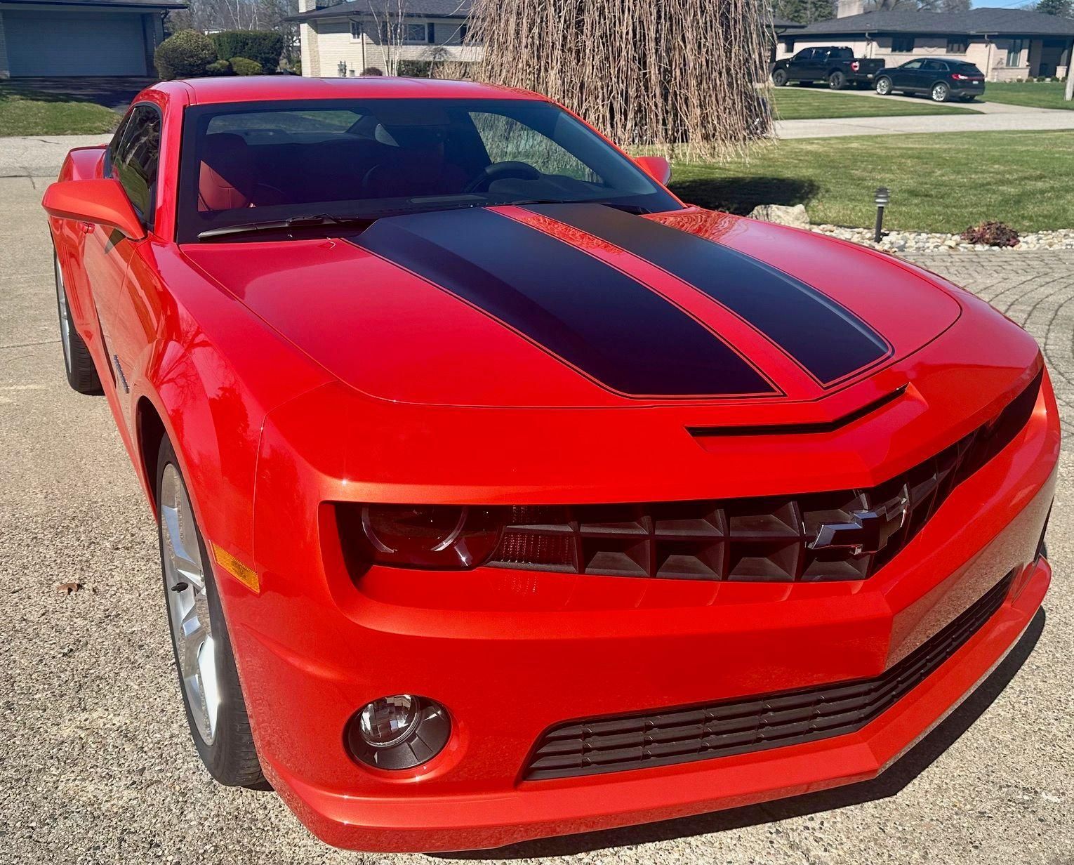 2010 Chevrolet Camaro
