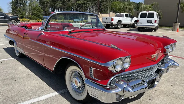 1958 Cadillac Eldorado Biarritz