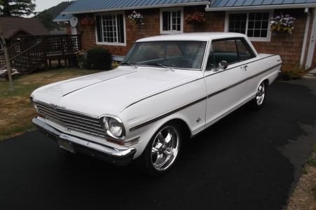 1963 Chevrolet Novas For Sale Hemmings