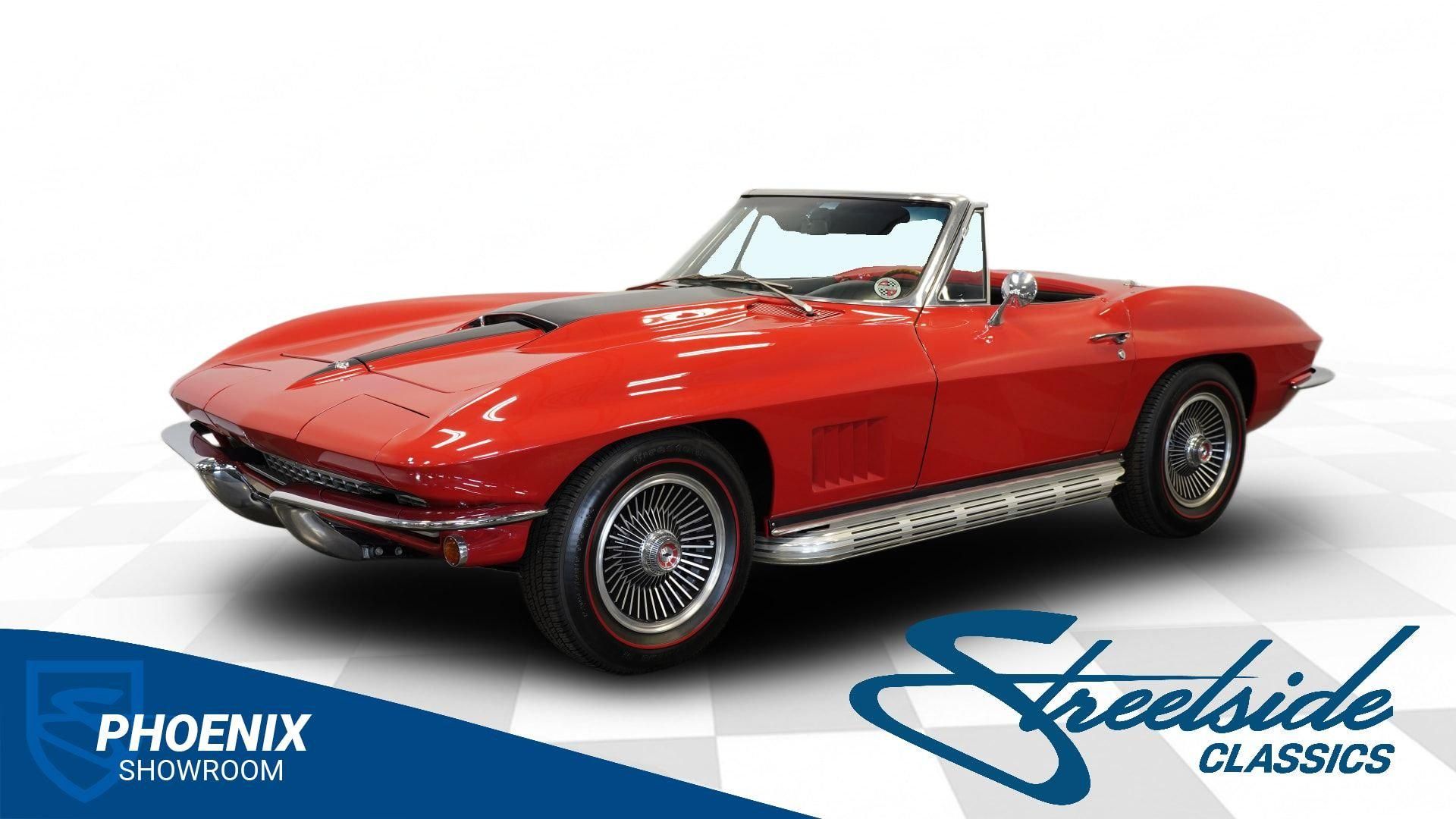 1967 Chevrolet Corvette
