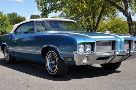 Classic Oldsmobile 442 For Sale | Hemmings