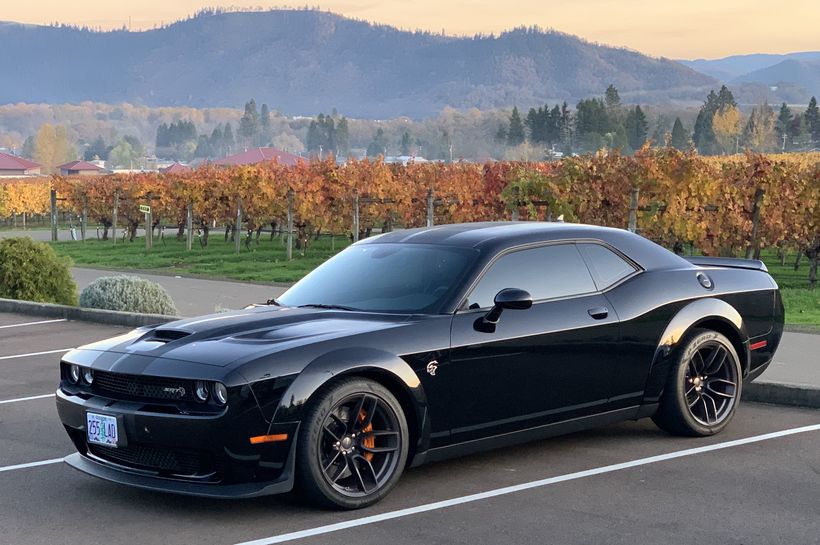 For Sale - SRT Dealer Showroom Floor /Garage Mat - Very Rare