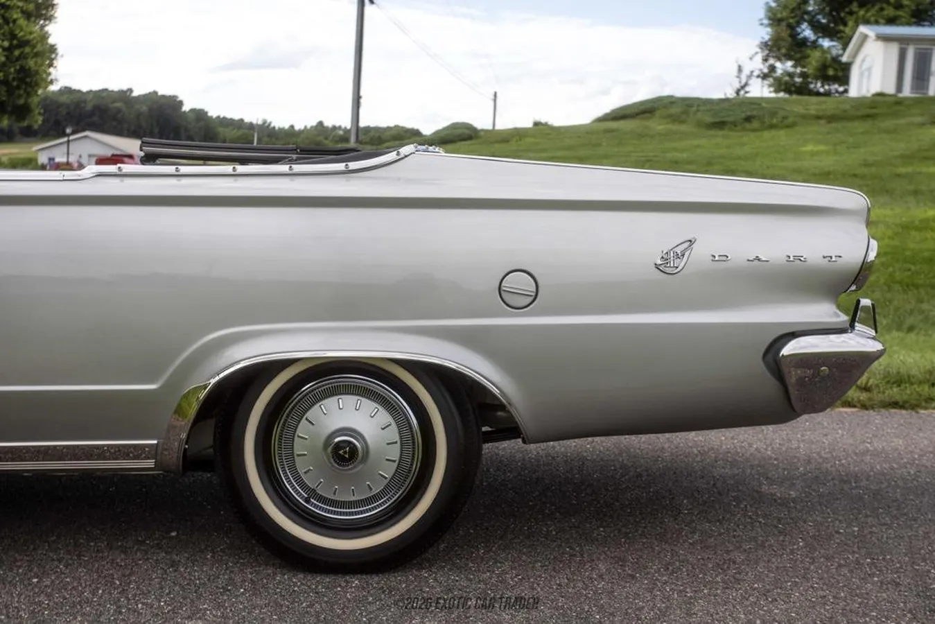 1966 Dodge Dart Convertible Fort Lauderdale, Florida | Hemmings