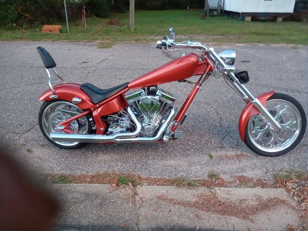 2005 American Ironhorse