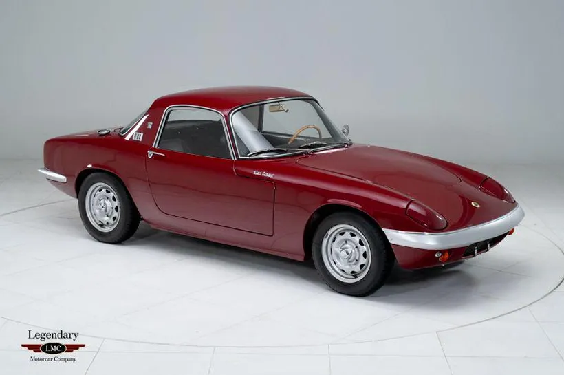1967 Lotus Elan Halton Hills, Ontario - Hemmings