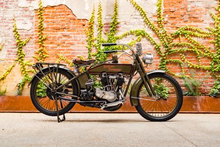 custom harley davidson v rod for sale