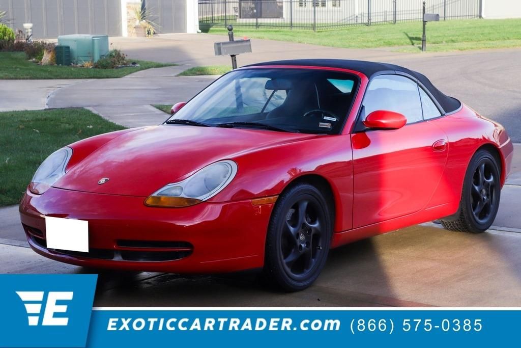 1999 Porsche 911