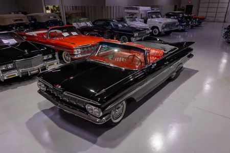 1959 Chevrolet Impala For Sale - Hemmings