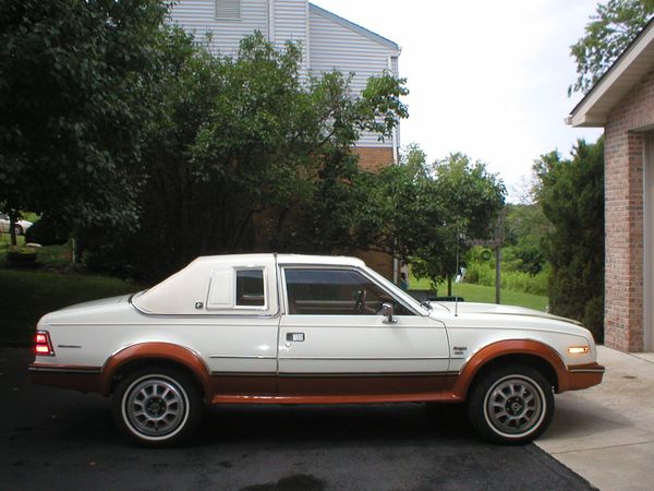 1982 AMC Eagle