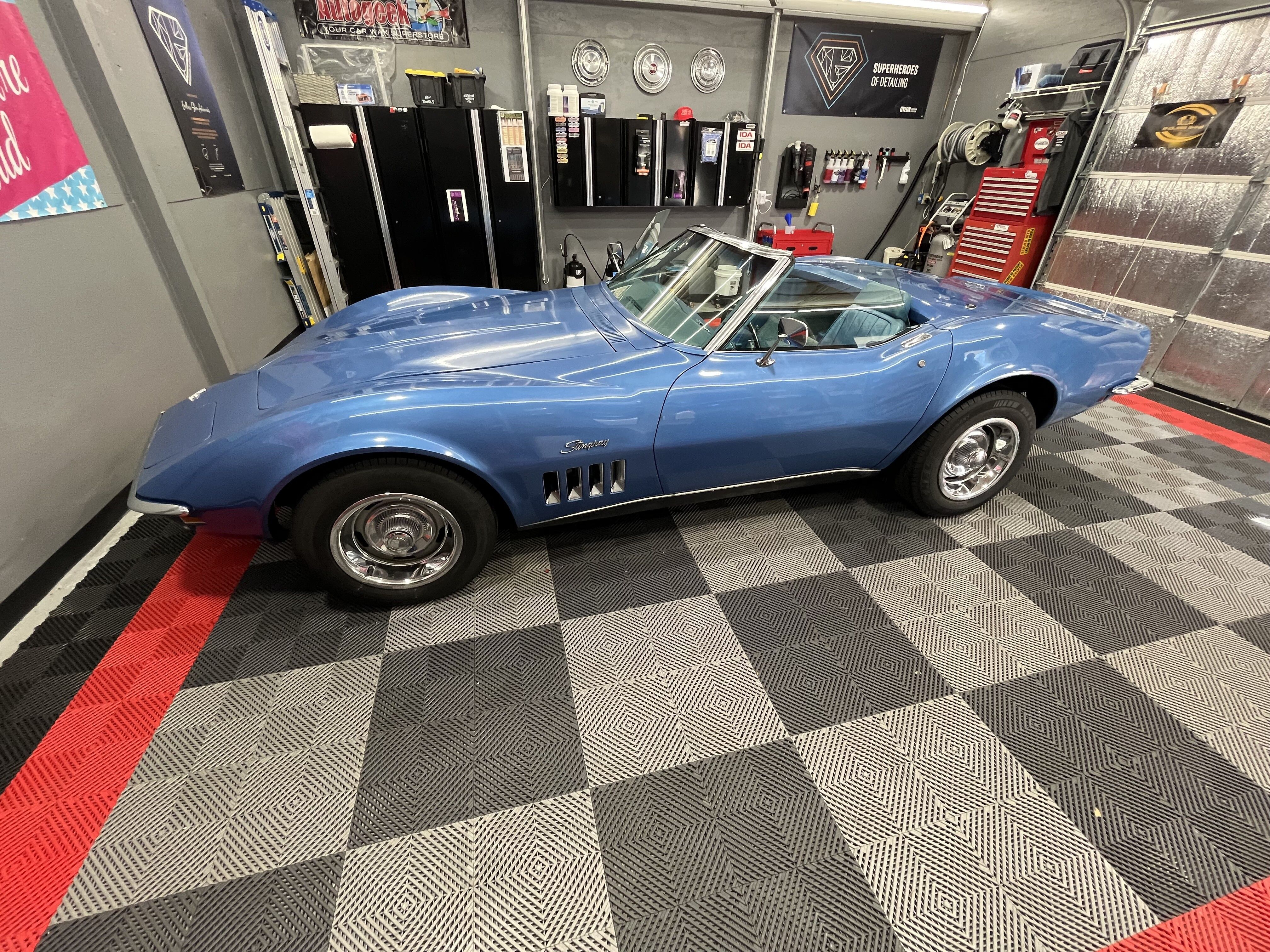 1969 Chevrolet Corvette