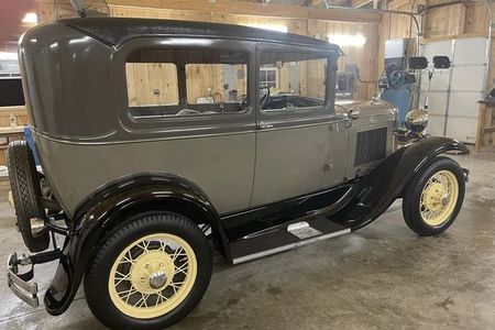 1931 Ford Model As for Sale | Hemmings