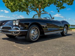 1962 Chevrolet Corvette