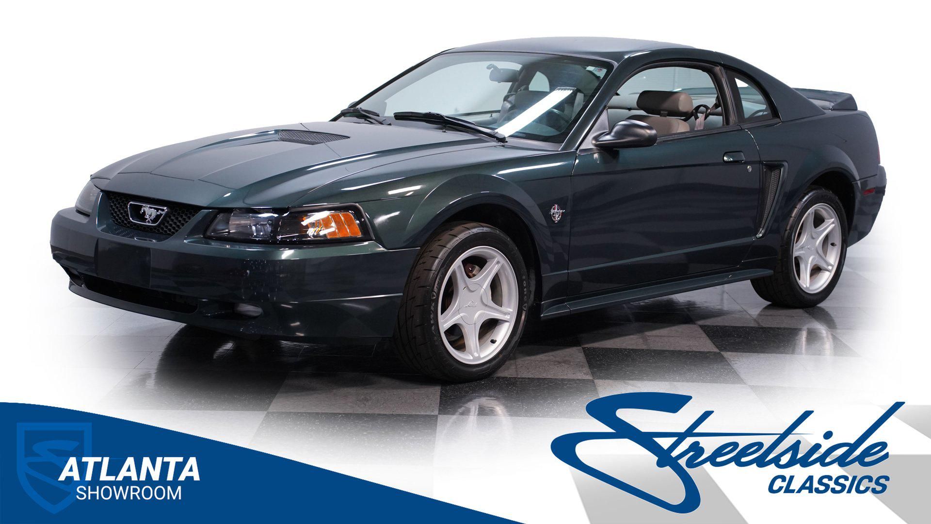 1999 Ford Mustang