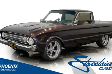 Ford Rancheros for Sale - Hemmings