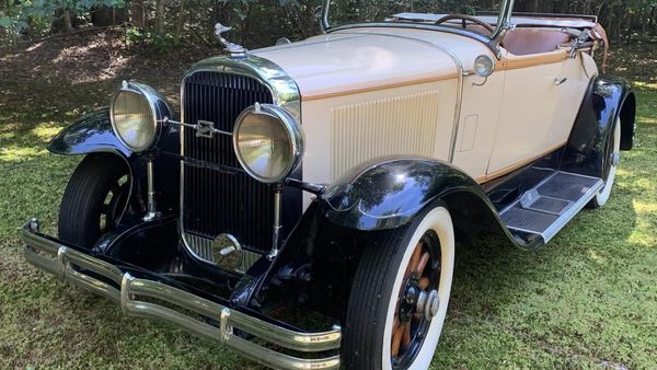 1930 Buick Model 44