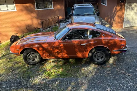1972 Datsun 240Z