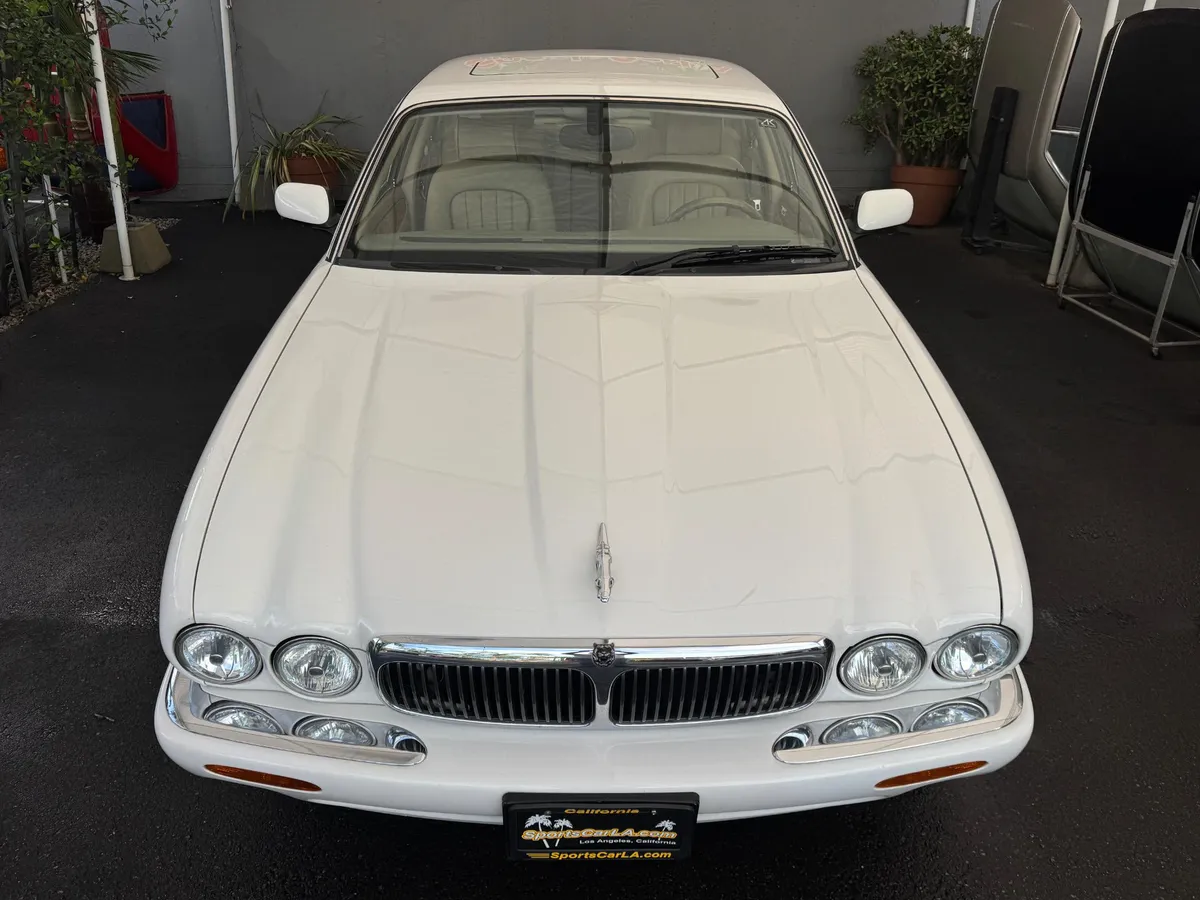 2001 Jaguar Xjs Sedan Los Angeles, California | Hemmings