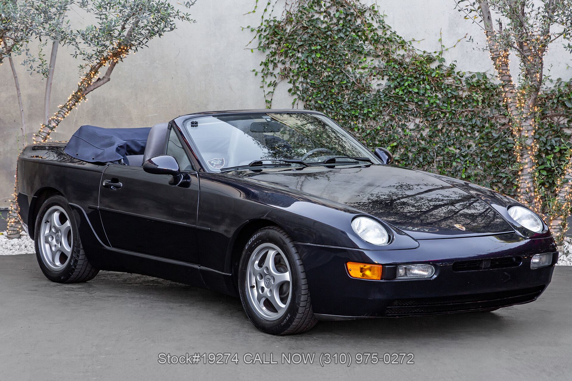 1994 Porsche 968