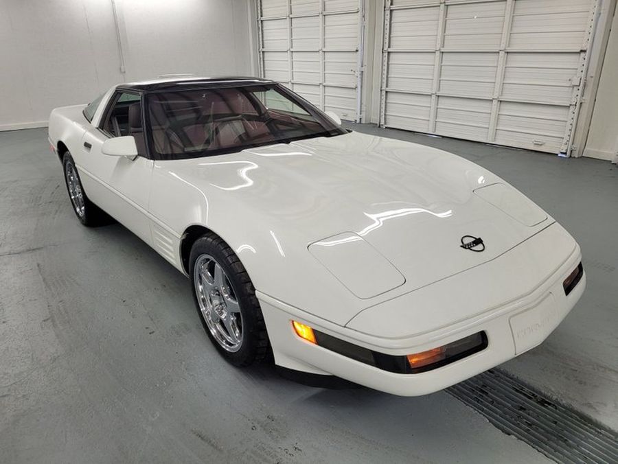 1991 chevrolet corvette zr1 2618507 hemmings