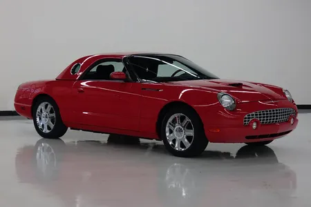 EMINEM CAR FORD THUNDERBIRD赤 1984 Ford Thunderbird | GR Auto Gallery