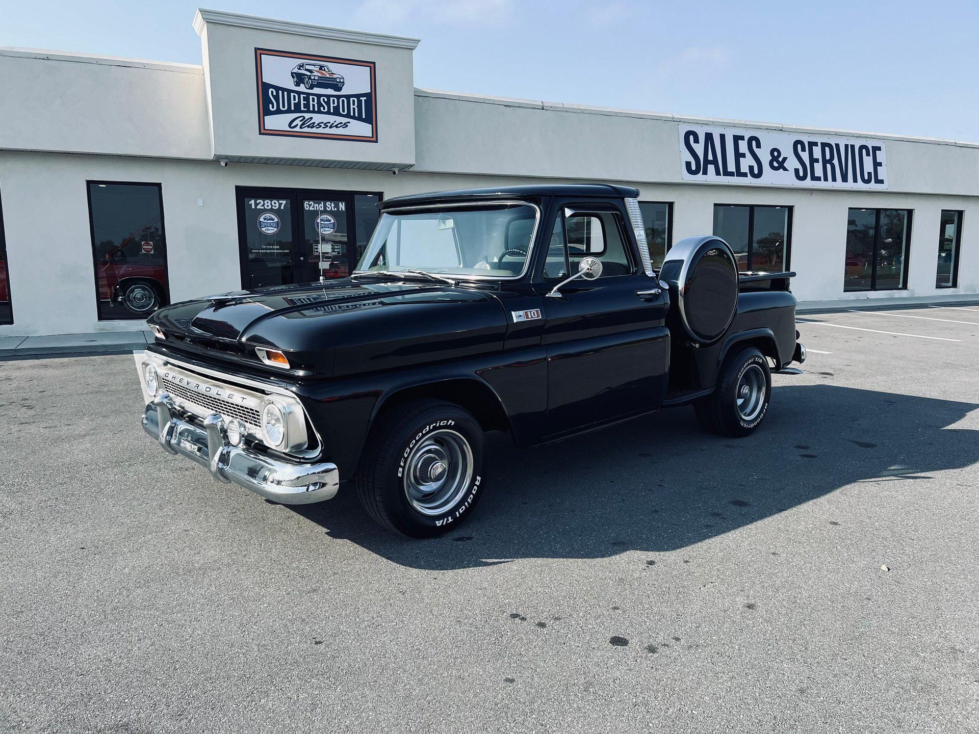 1965 Chevrolet C10
