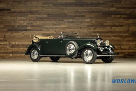 Classic Rolls-Royce Phantom II For Sale - Hemmings