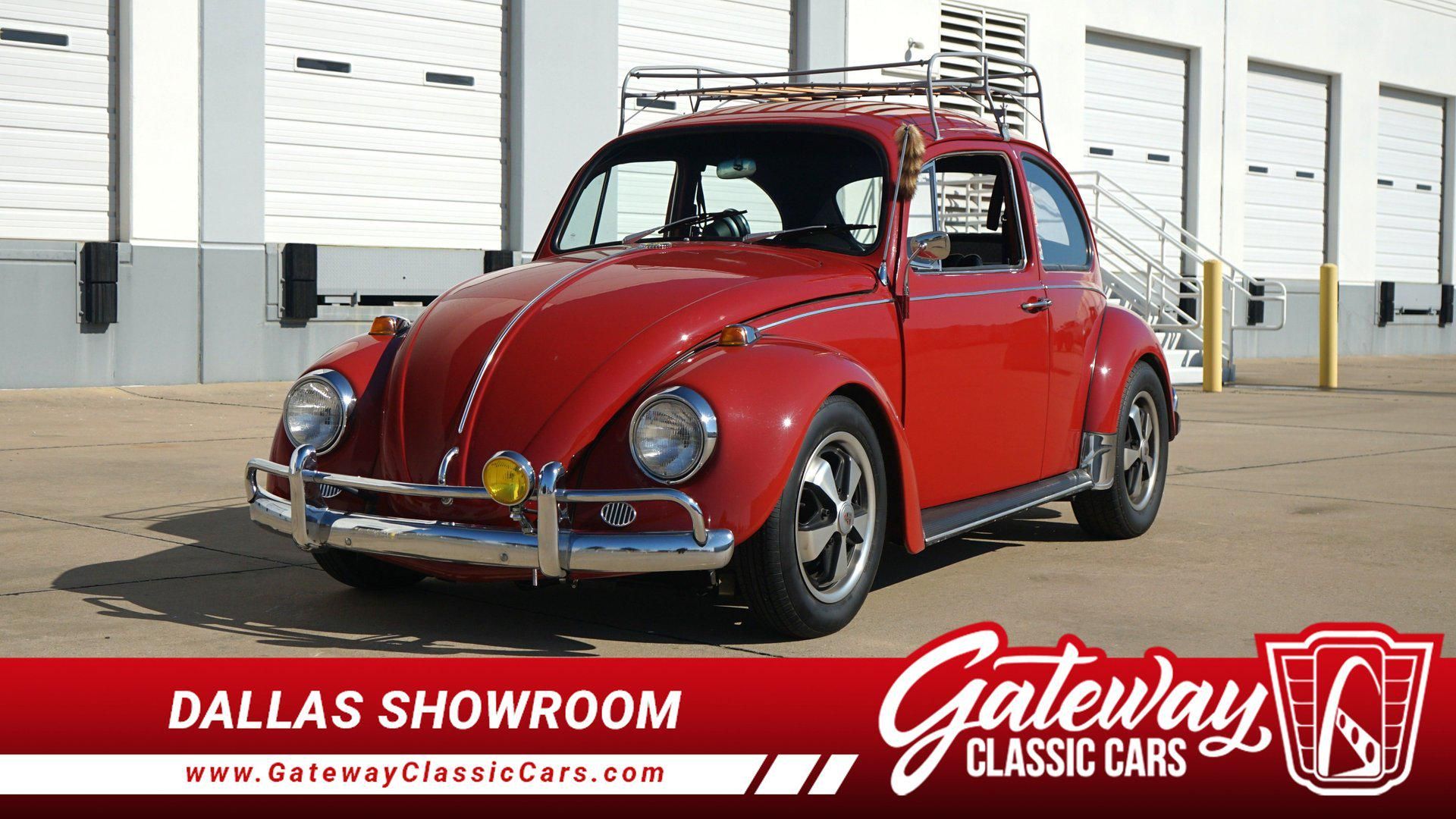 1967 Volkswagen Beetle