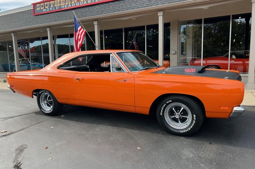 1969 Plymouth Road Runner M Code Clarkston, Michigan | Hemmings